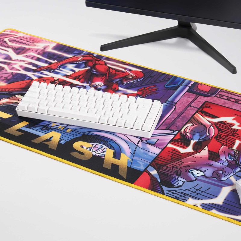 XXL Mouse Pad the Flash | Subsonic