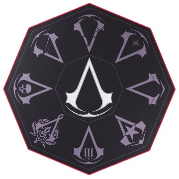 Assassin's Creed gaming floor mat | Subsonic