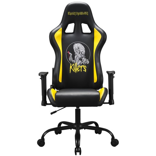 Iron Maiden Killers adult gamer chair