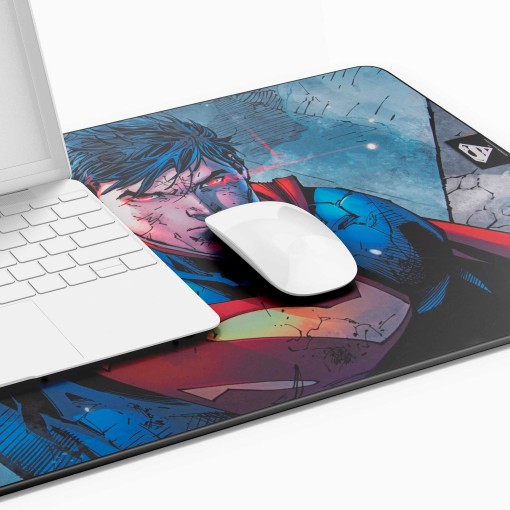 Superman XXL gaming mouse pad