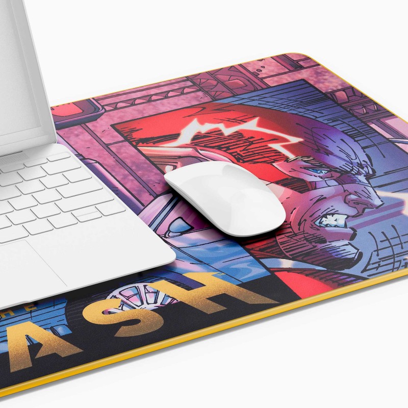 XXL Mouse Pad the Flash | Subsonic