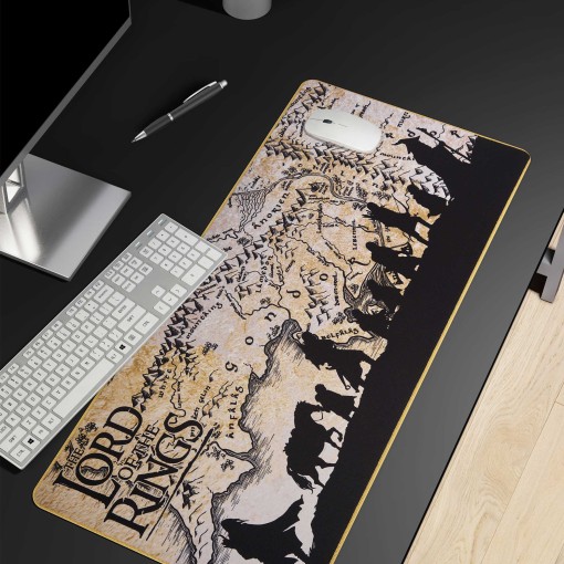 Lord of the Rings XXL gaming mouse pad | Subsonic
