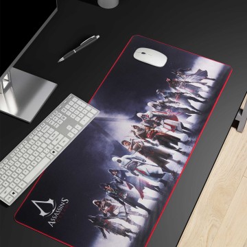 Assassin's Creed XXL gaming mouse pad