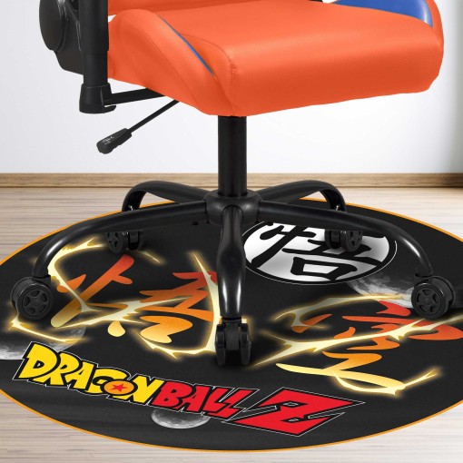 Dragon Ball Z gaming floor mat | Subsonic
