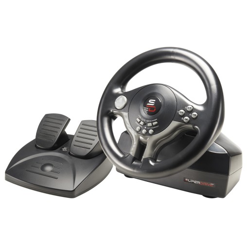 Superdrive SV200 gaming racing wheel
