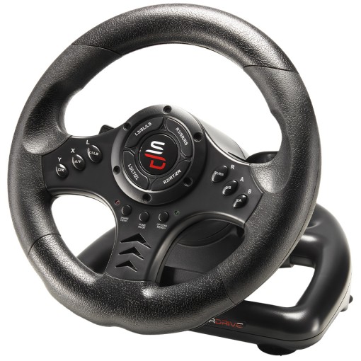 Superdrive SV450 gaming racing wheel
