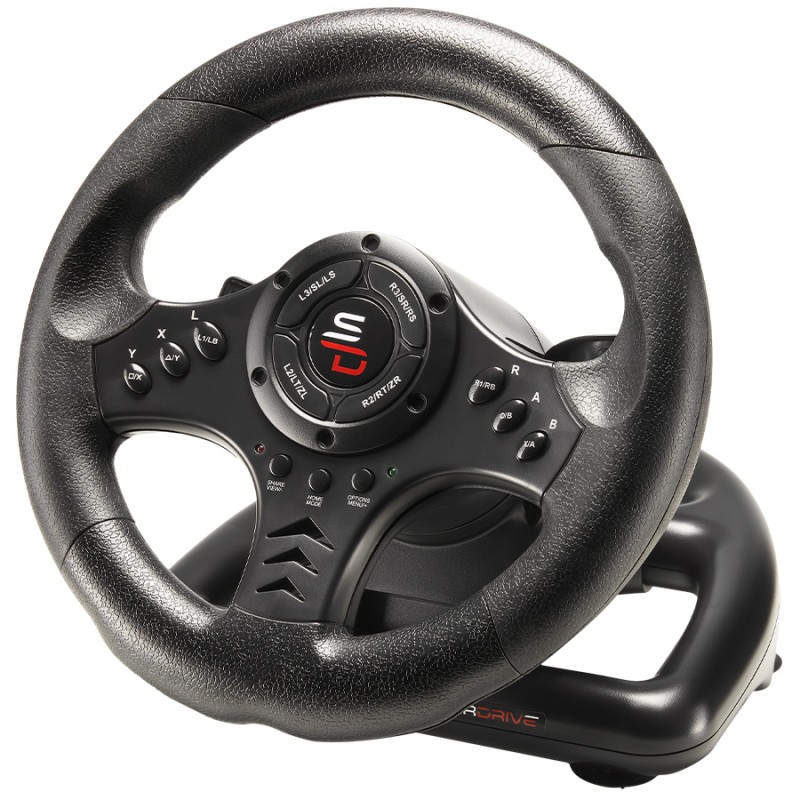 Superdrive SV450 gaming racing wheel