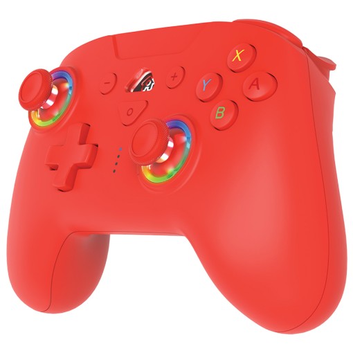 Wireless Led Controller Red Subsonic