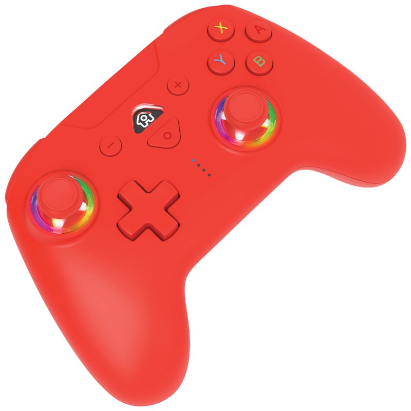 Wireless Led Controller Red Subsonic