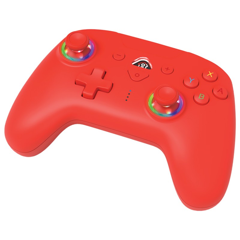 Wireless Led Controller Red Subsonic