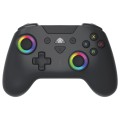 Wireless Led Controller Black Subsonic