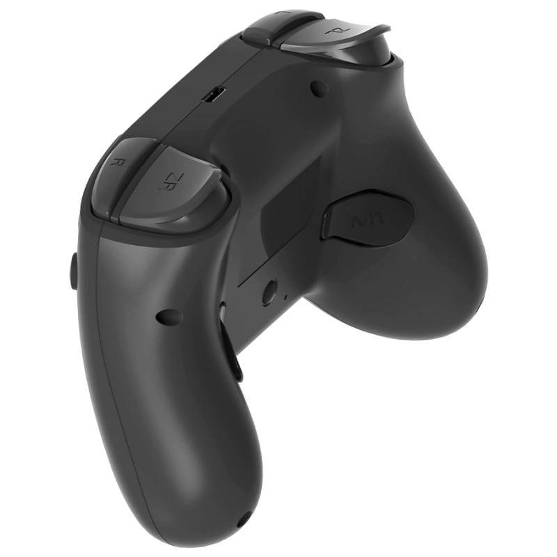 Wireless Led Controller Black Subsonic