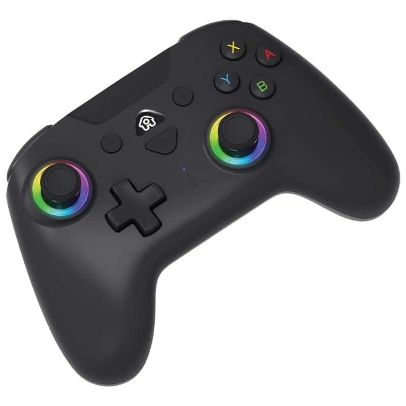 Wireless Led Controller Black Subsonic