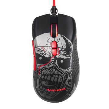 Iron maiden gaming mouse | Subsonic