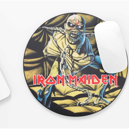 Iron Maiden gaming mouse pad Piece of Mind