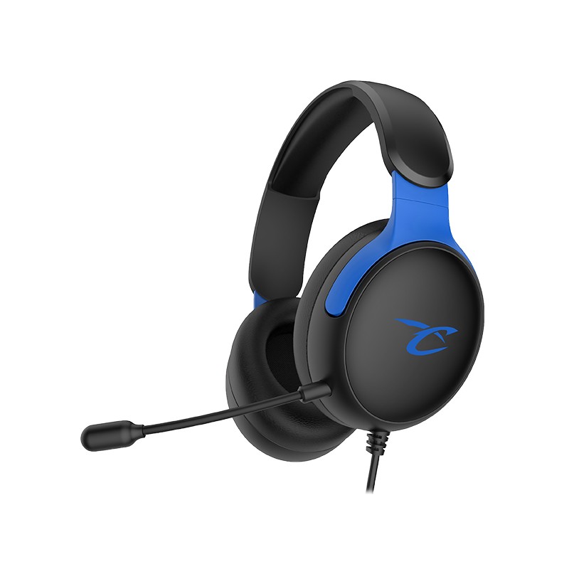 Astra Gaming Headset Black and Blue | Subsonic