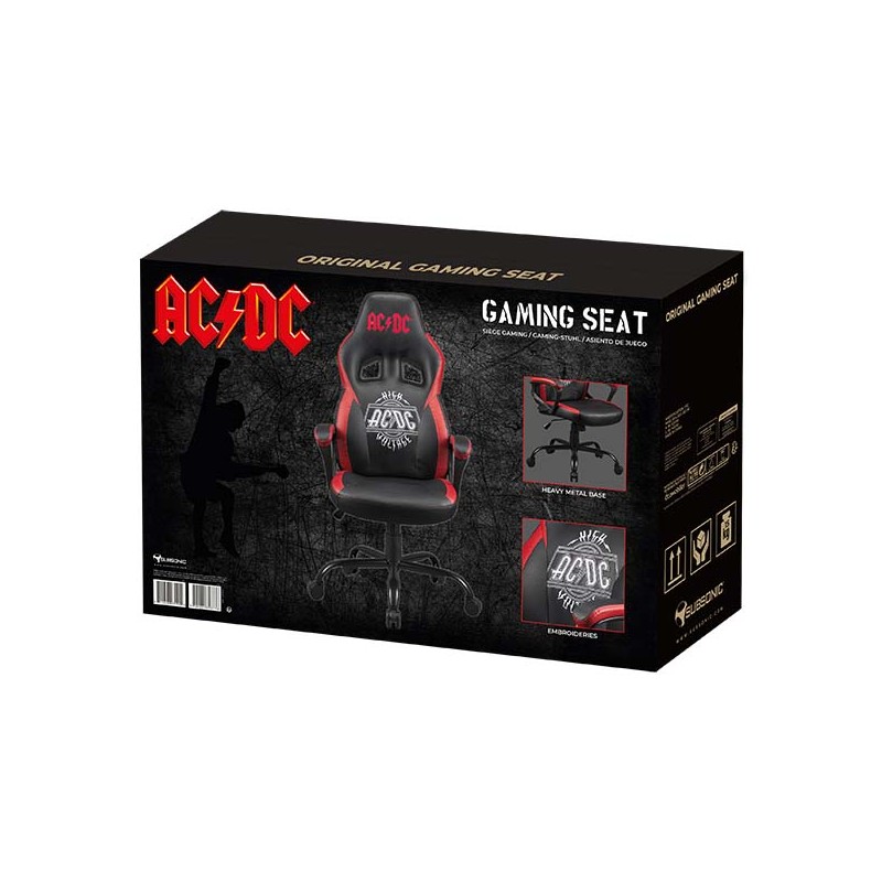 AC/DC gaming Chair | Subsonic