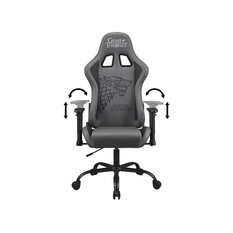 Game of Thrones gaming chair | Subsonic