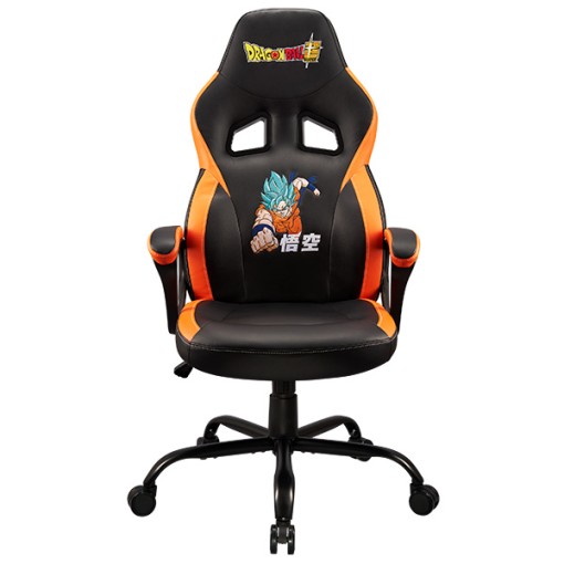 Dragon Ball Z gaming chair Black | Subsonic