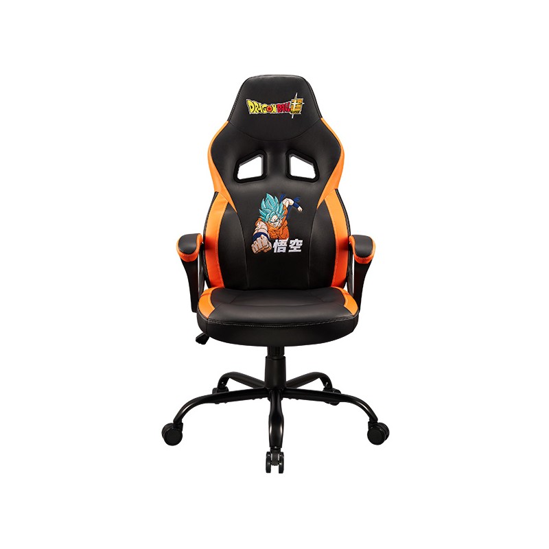 Dragon Ball Z gaming chair Black | Subsonic