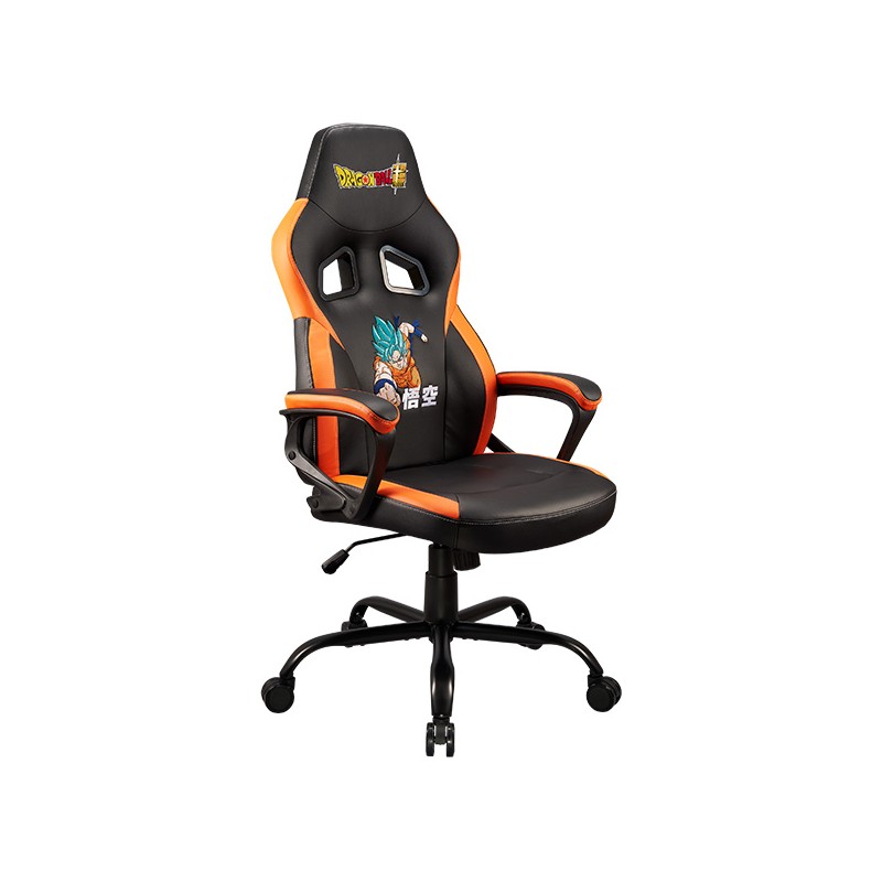 Dragon Ball Z gaming chair Black | Subsonic