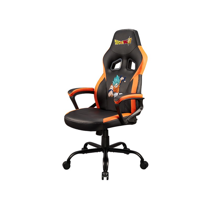 Dragon Ball Z gaming chair Black | Subsonic