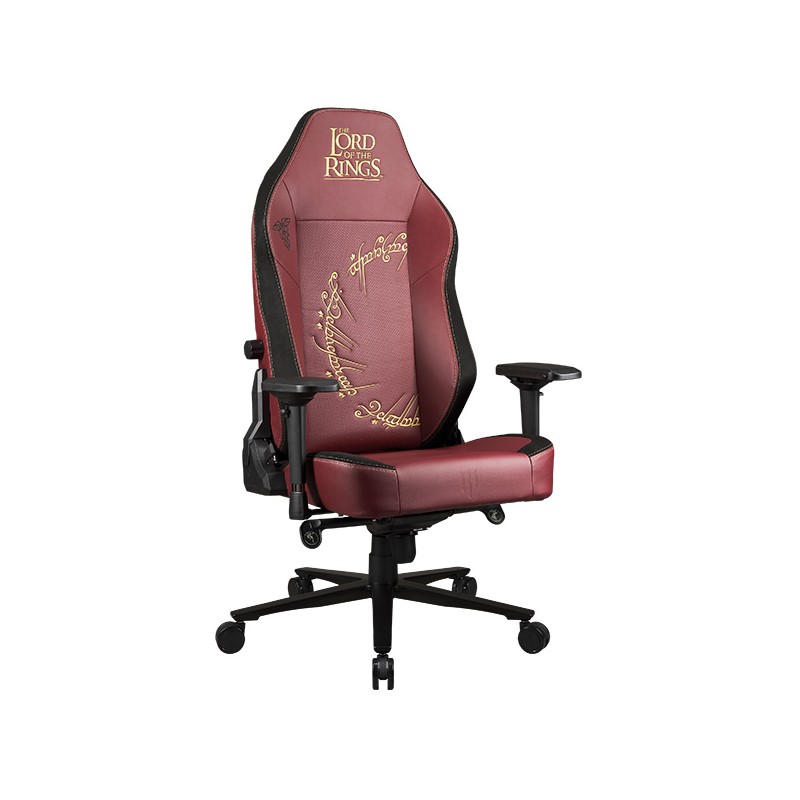 Gaming chair apollon collector Lord of the Rings | Iconic by Subsonic