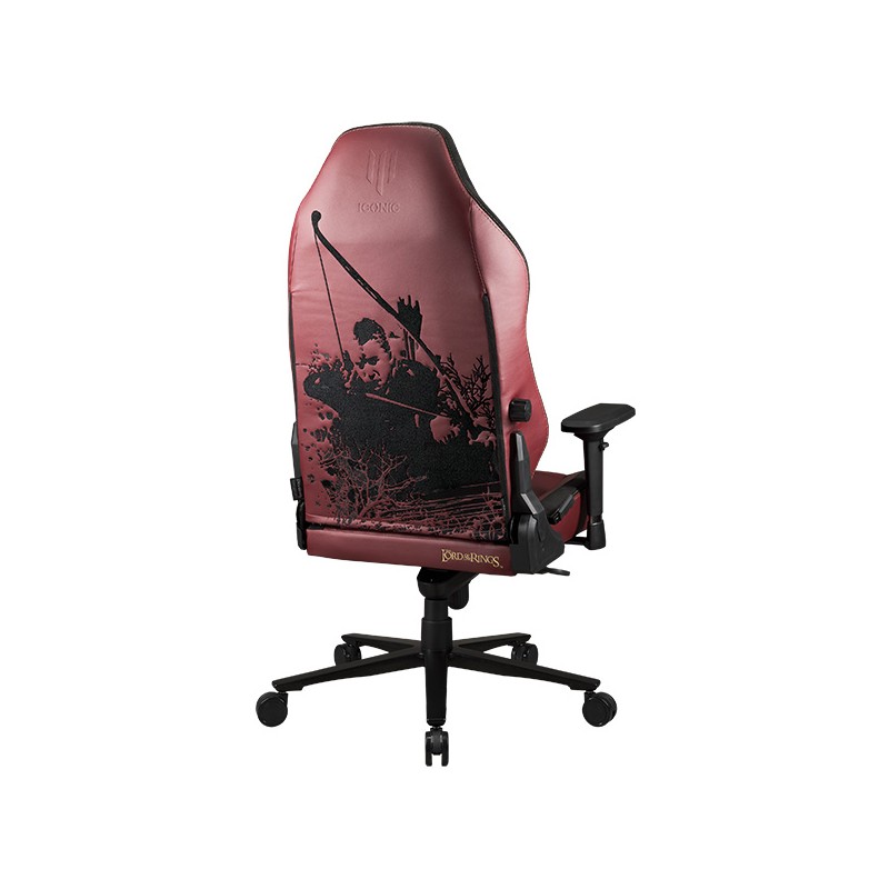 Gaming chair apollon collector Lord of the Rings | Iconic by Subsonic