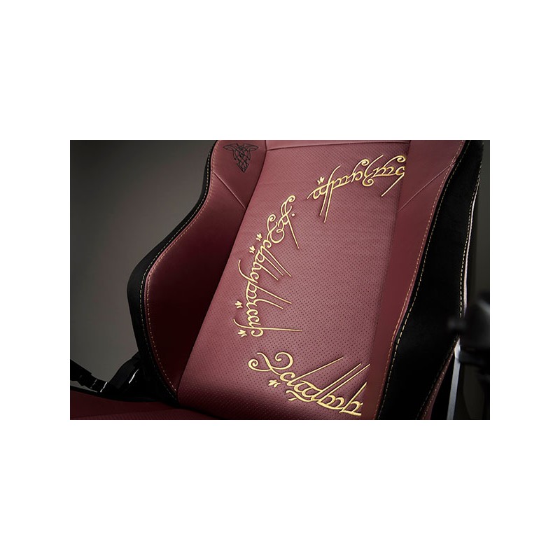 Gaming chair apollon collector Lord of the Rings | Iconic by Subsonic