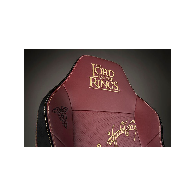 Gaming chair apollon collector Lord of the Rings | Iconic by Subsonic