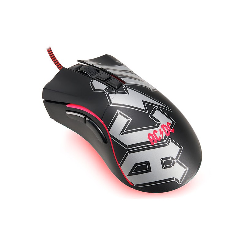 Gaming mouse AC/DC | Subsonic