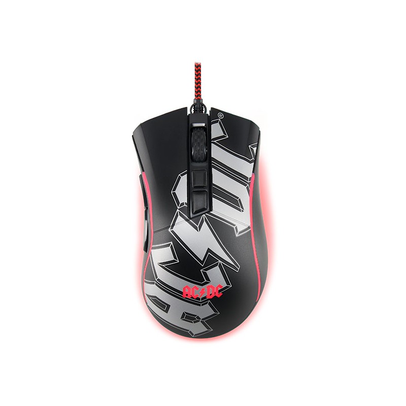 Gaming mouse AC/DC | Subsonic