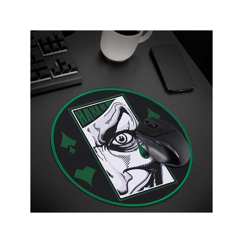 The Joker gaming mouse pad | Subsonic