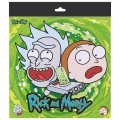 Rick and Morty gaming mouse pad | Subonic