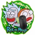 Rick and Morty gaming mouse pad | Subonic