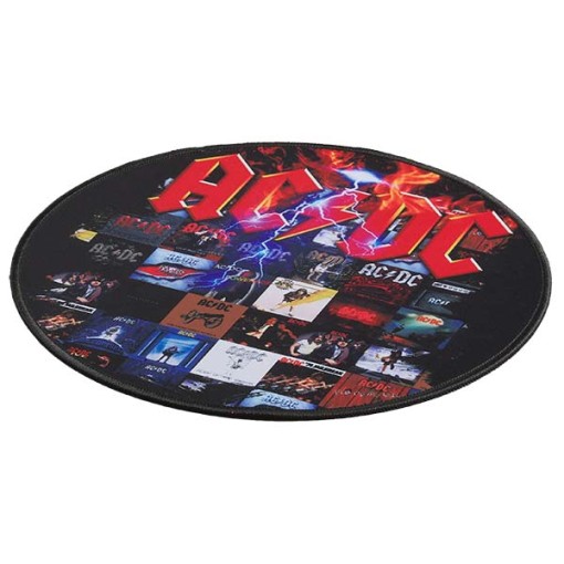 AC/DC gaming mouse pad | Subsonic