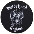 Motörhead gaming mouse pad - England | Subsonic