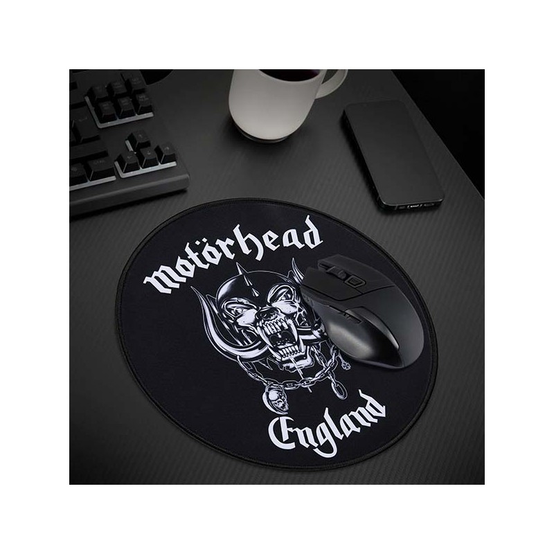 Motörhead gaming mouse pad - England | Subsonic