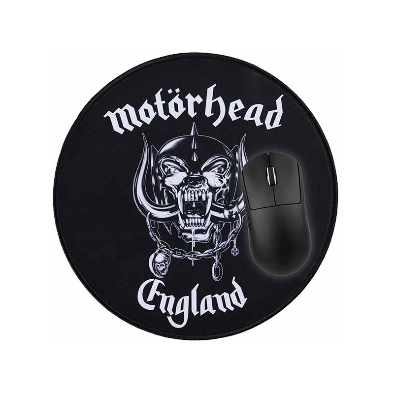 Motörhead gaming mouse pad - England | Subsonic