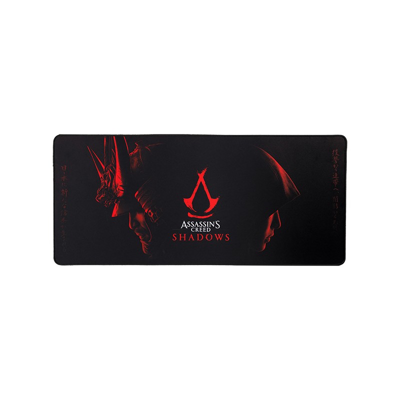 XXL mouse pad Assassin's Creed Shadows | Subsonic