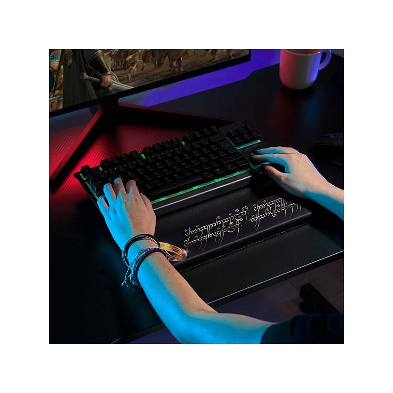 Wrist rest for keyboard Lord of the Rings | Subsonic