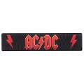 Wrist rest for keyboard AC/DC | Subsonic