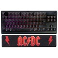 Wrist rest for keyboard AC/DC | Subsonic