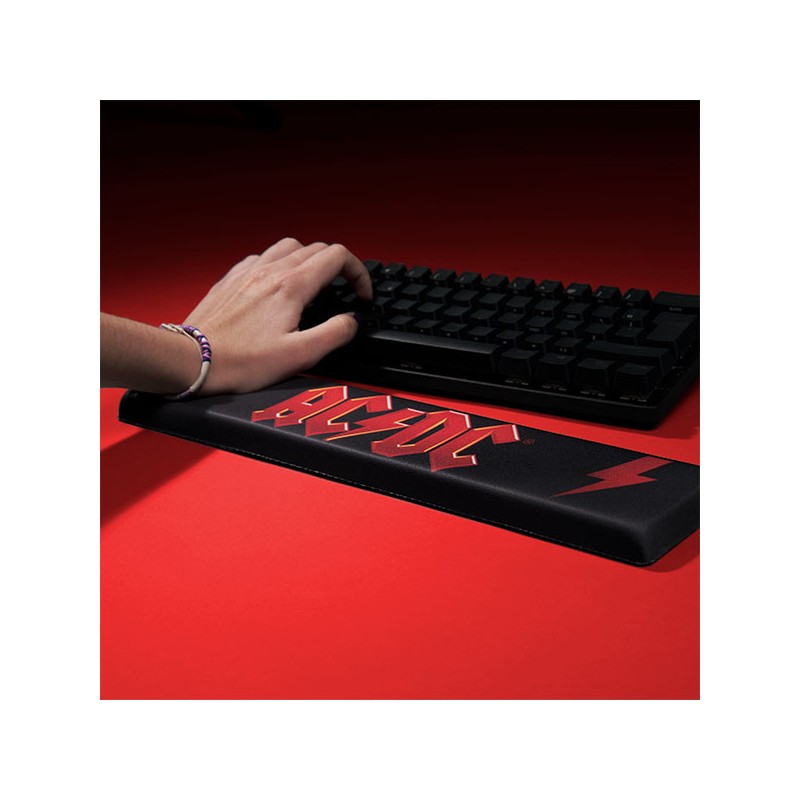 Wrist rest for keyboard AC/DC | Subsonic