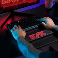 Wrist rest for keyboard AC/DC | Subsonic