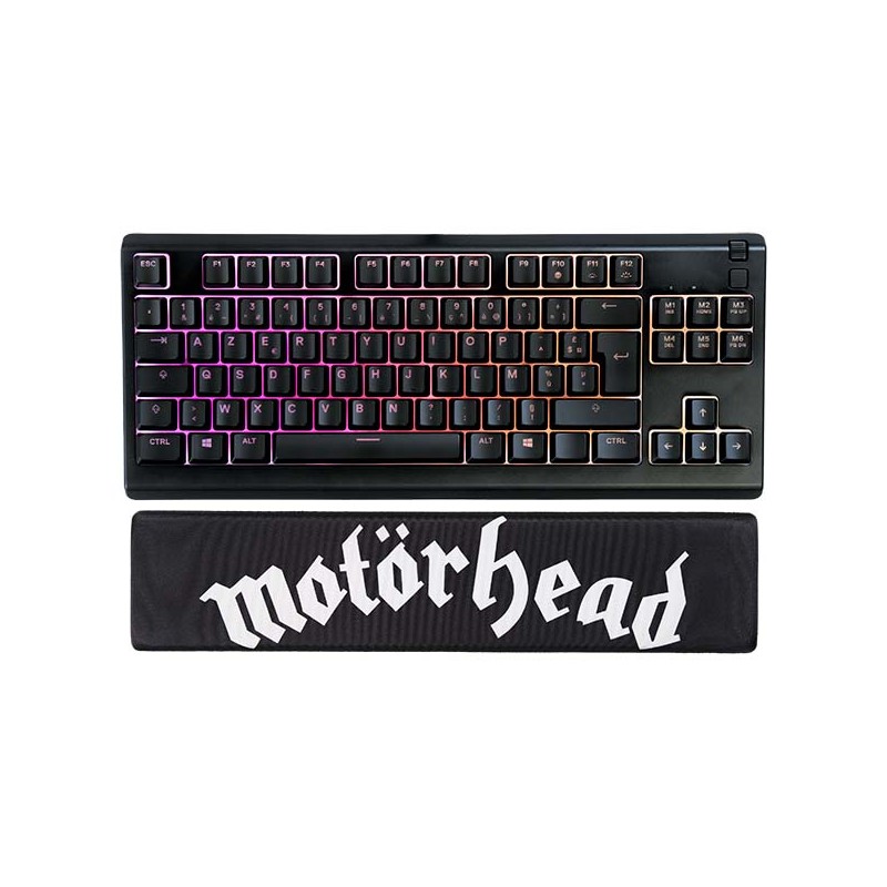 Motörhead Wrist rest for keyboard | Subsonic