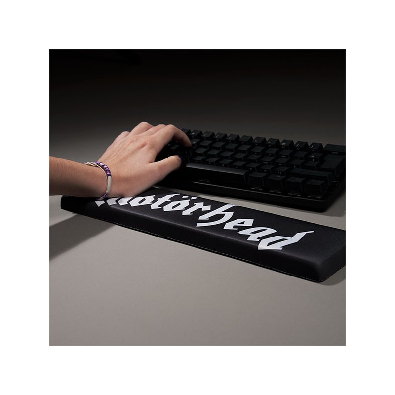 Motörhead Wrist rest for keyboard | Subsonic