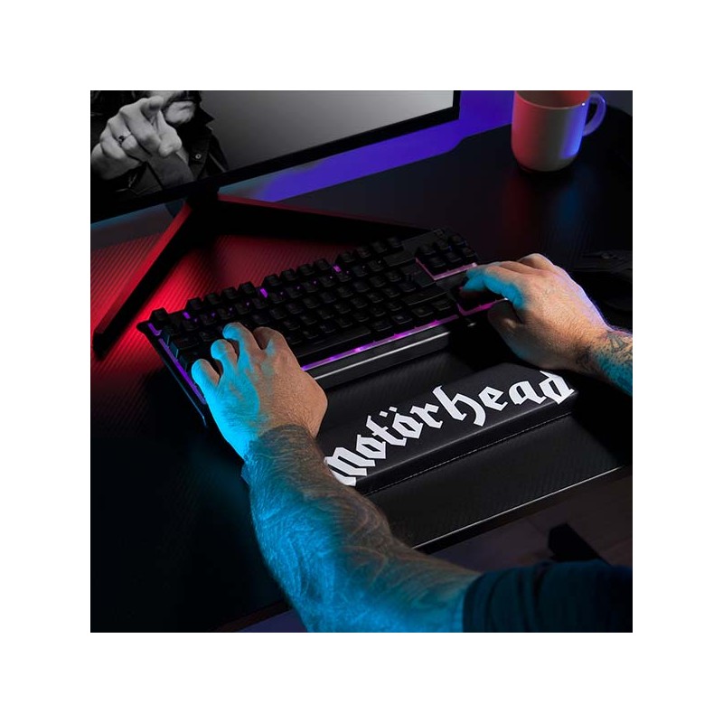 Motörhead Wrist rest for keyboard | Subsonic