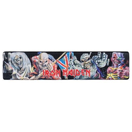 Iron Maiden Wrist rest for keyboard | Subsonic