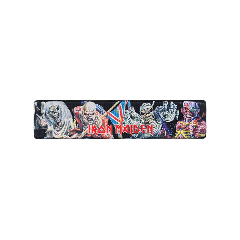 Iron Maiden Wrist rest for keyboard | Subsonic